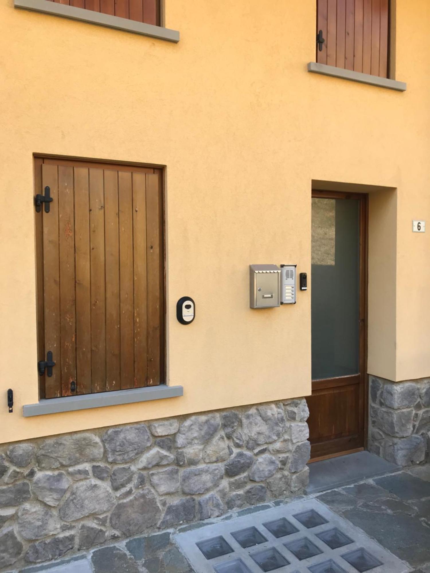 Casa Con Vista Apartment Costa di Serina Exterior photo